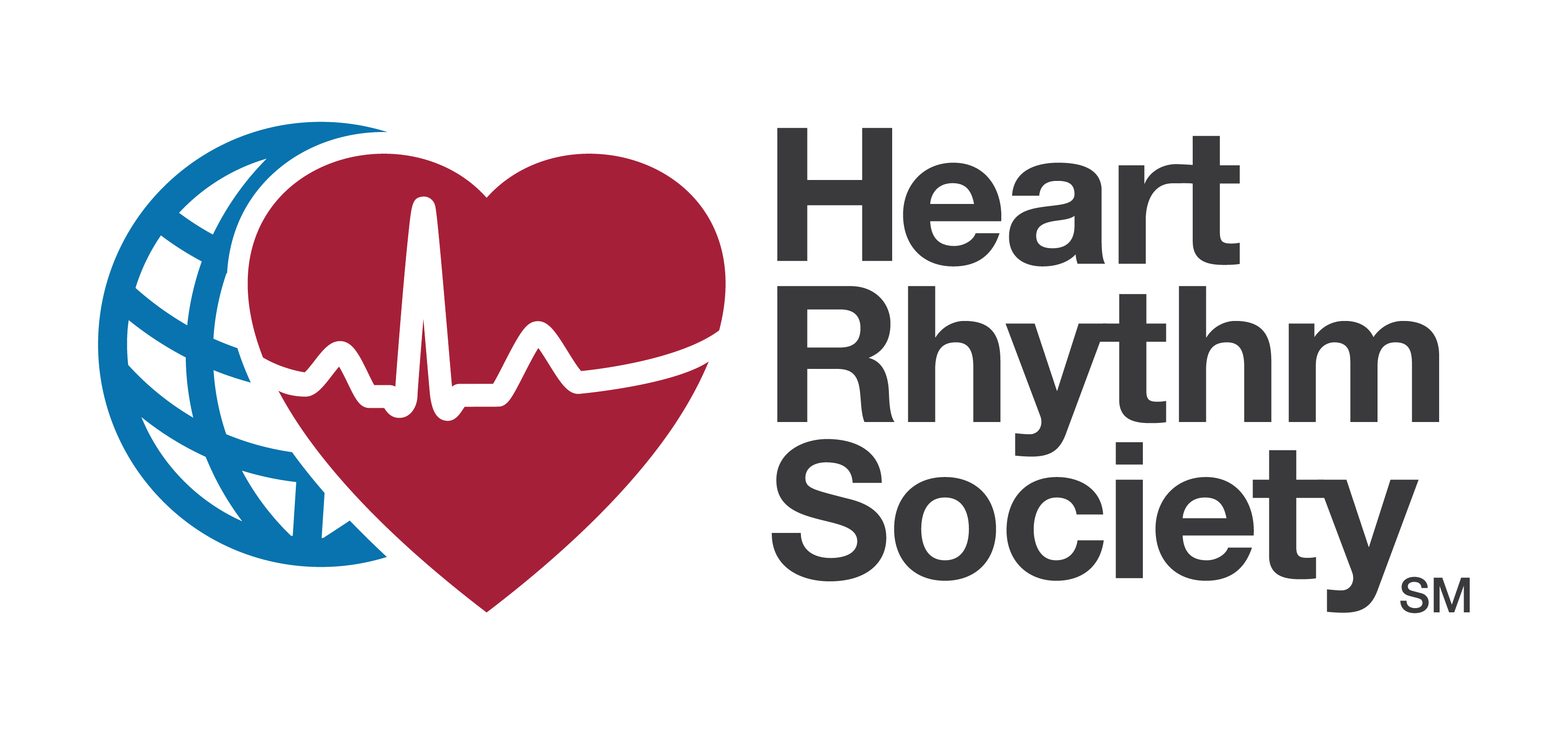 Heart Rhythm Society logo