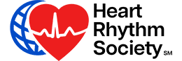 Heart Rhythm Society logo